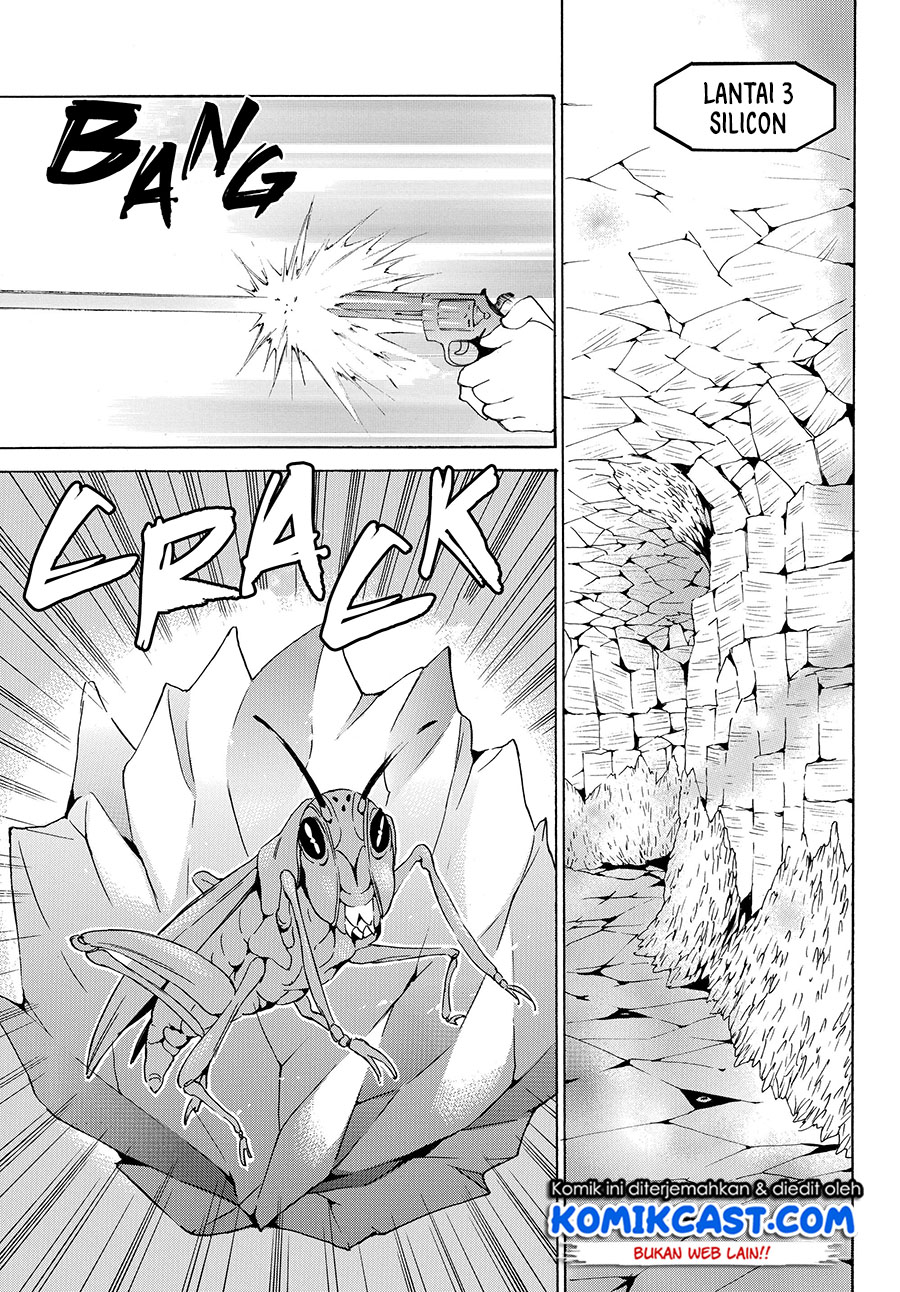 Level 1 dakedo Yuniiku Sukiru de Saikyou desu Chapter 21.2 Gambar 10