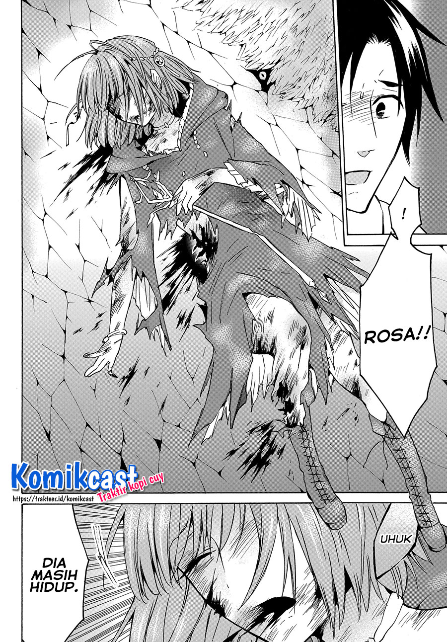 Level 1 dakedo Yuniiku Sukiru de Saikyou desu Chapter 21.2 Gambar 13