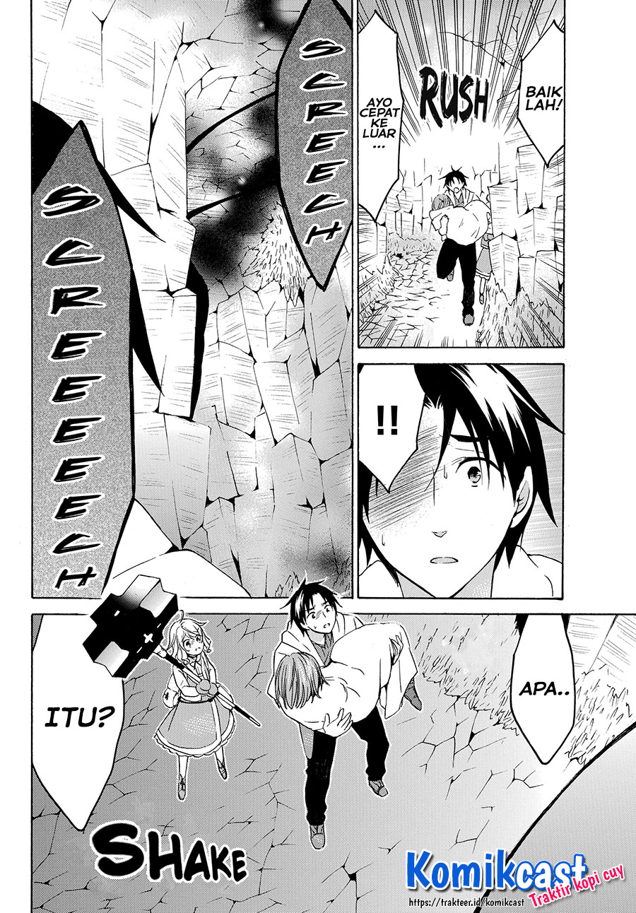 Level 1 dakedo Yuniiku Sukiru de Saikyou desu Chapter 21.2 Gambar 15