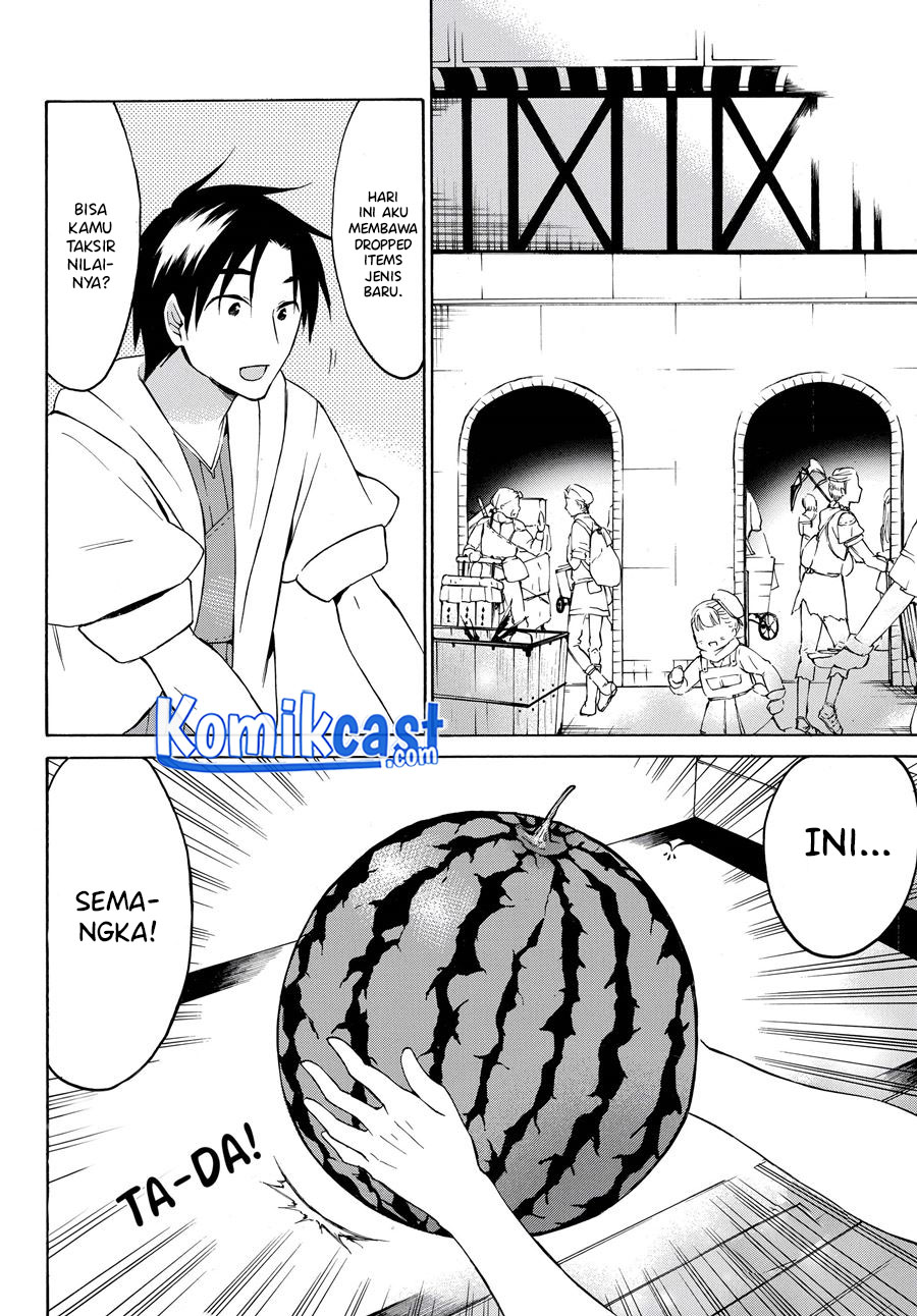 Level 1 dakedo Yuniiku Sukiru de Saikyou desu Chapter 23.1 Gambar 3