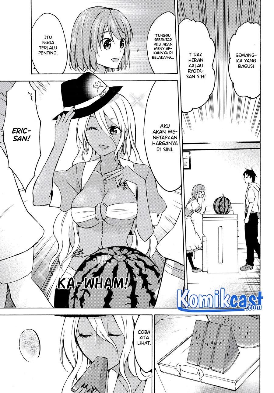 Level 1 dakedo Yuniiku Sukiru de Saikyou desu Chapter 23.1 Gambar 4