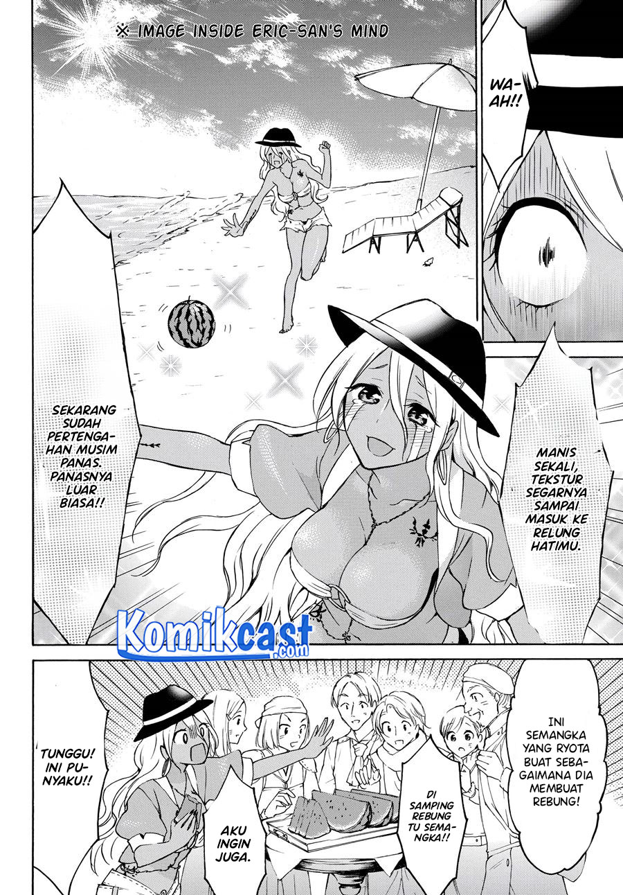 Level 1 dakedo Yuniiku Sukiru de Saikyou desu Chapter 23.1 Gambar 5
