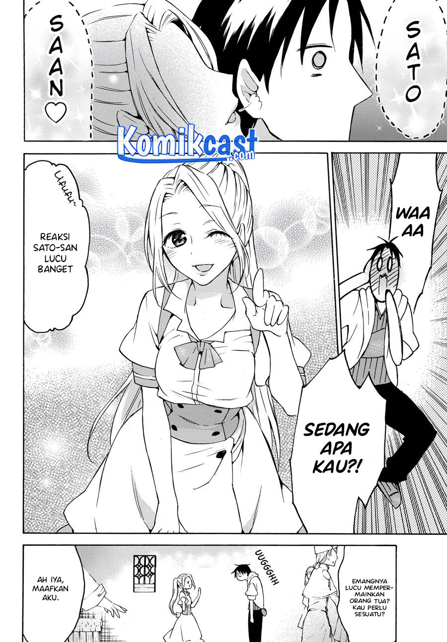 Level 1 dakedo Yuniiku Sukiru de Saikyou desu Chapter 23.1 Gambar 7
