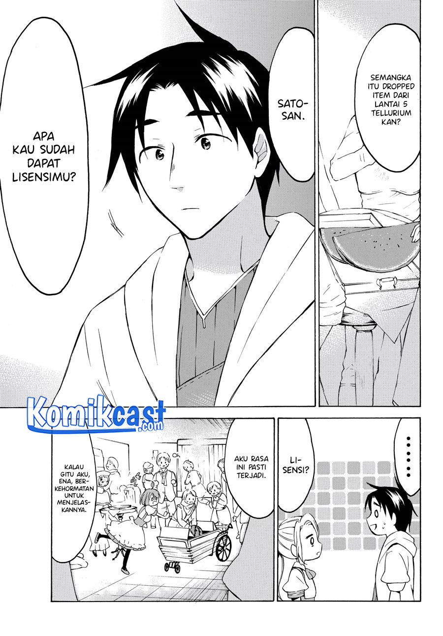 Level 1 dakedo Yuniiku Sukiru de Saikyou desu Chapter 23.1 Gambar 8