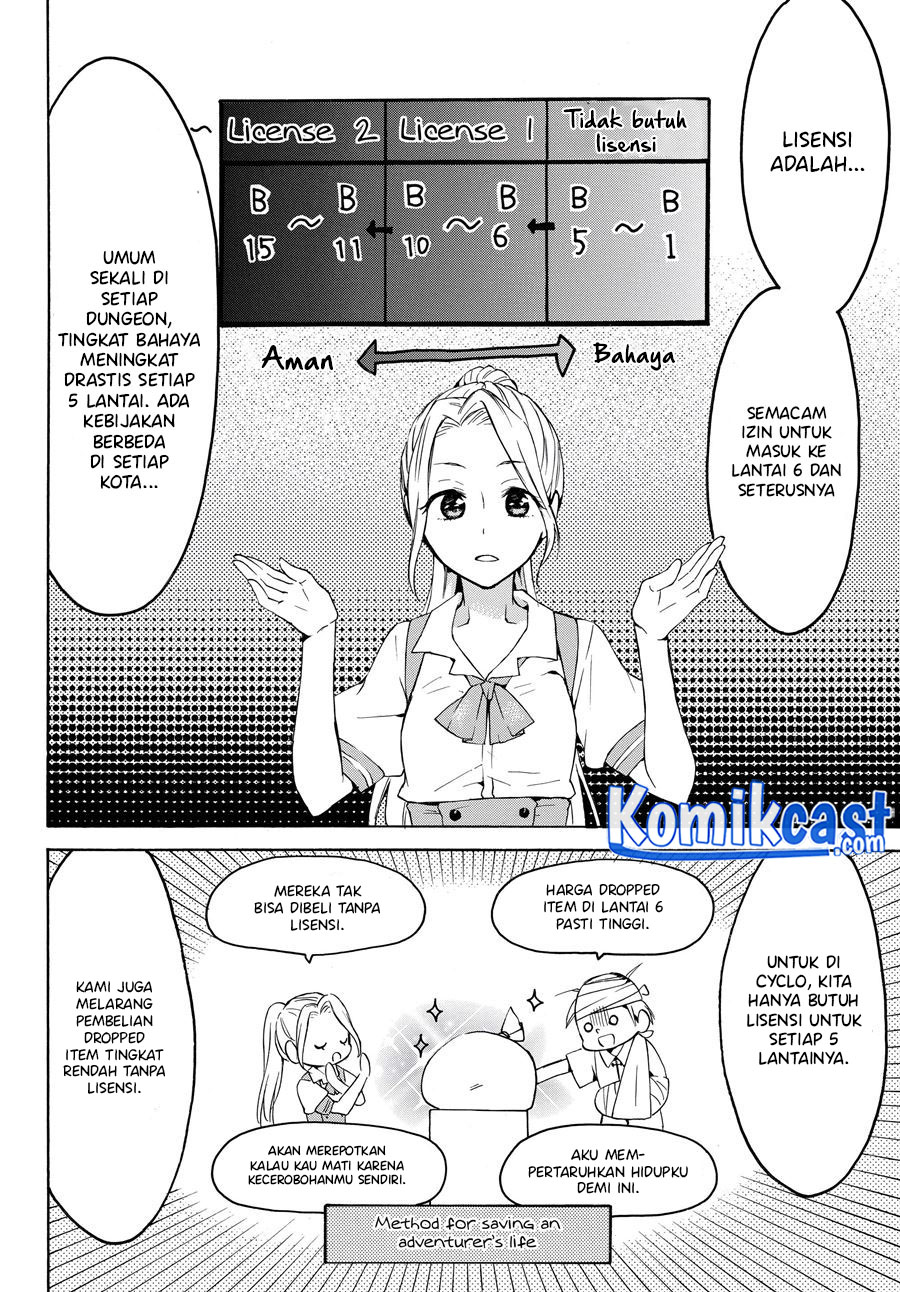 Level 1 dakedo Yuniiku Sukiru de Saikyou desu Chapter 23.1 Gambar 9