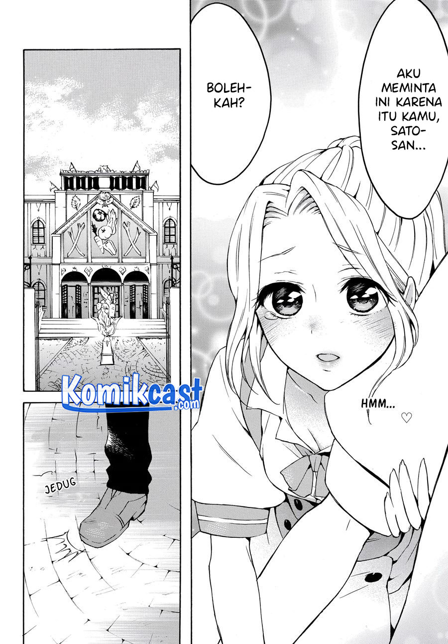 Level 1 dakedo Yuniiku Sukiru de Saikyou desu Chapter 23.1 Gambar 11
