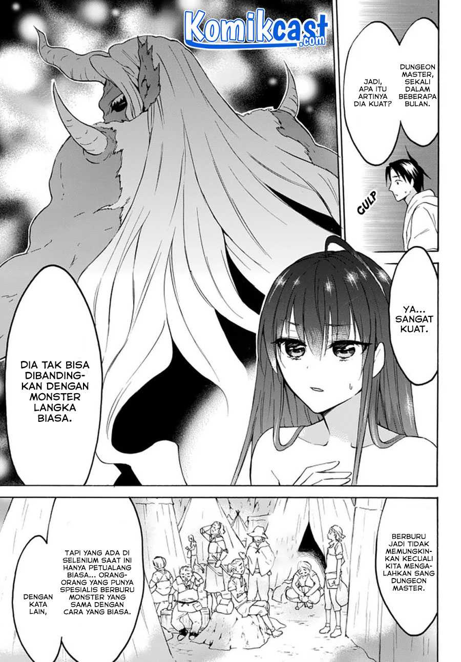 Level 1 dakedo Yuniiku Sukiru de Saikyou desu Chapter 28.3 Gambar 3