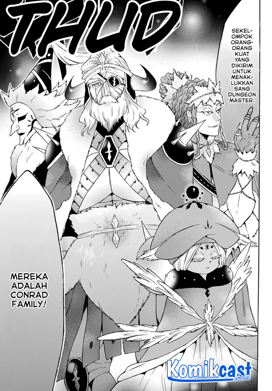 Level 1 dakedo Yuniiku Sukiru de Saikyou desu Chapter 28.3 Gambar 5