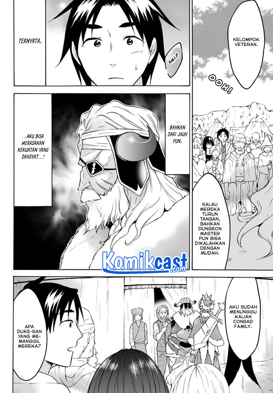 Level 1 dakedo Yuniiku Sukiru de Saikyou desu Chapter 28.3 Gambar 6