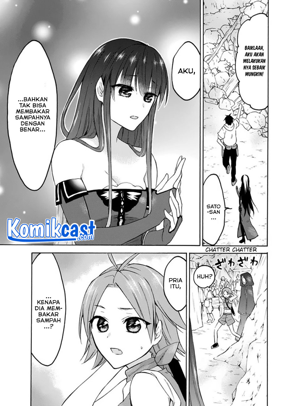 Level 1 dakedo Yuniiku Sukiru de Saikyou desu Chapter 28.3 Gambar 9