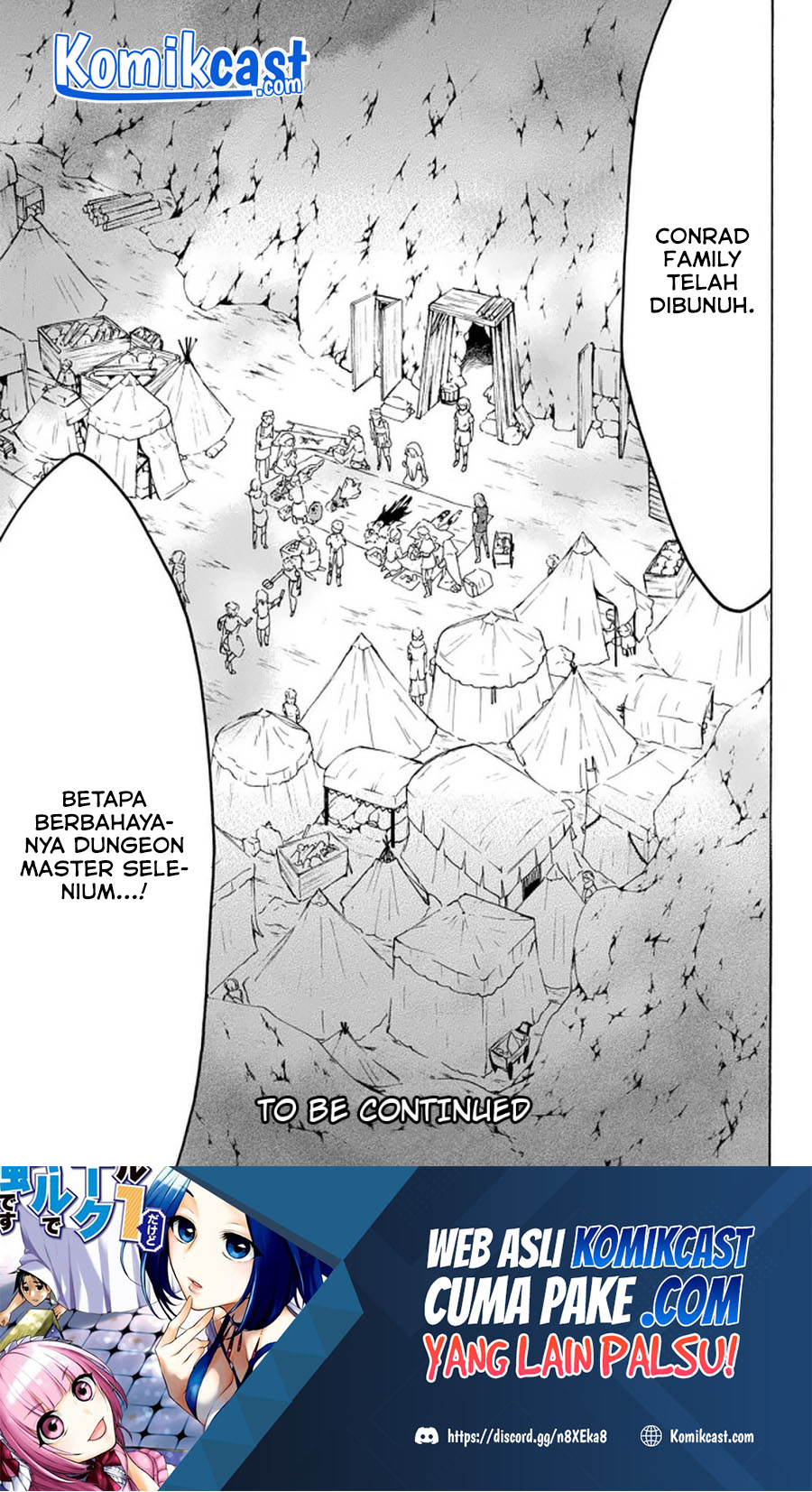 Level 1 dakedo Yuniiku Sukiru de Saikyou desu Chapter 28.3 Gambar 11