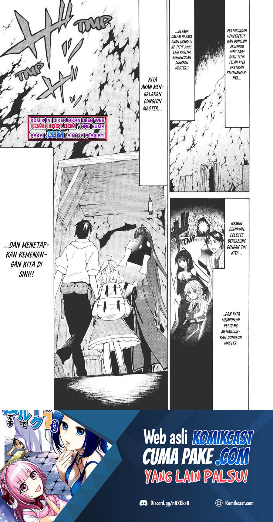 Level 1 dakedo Yuniiku Sukiru de Saikyou desu Chapter 30 Gambar 2