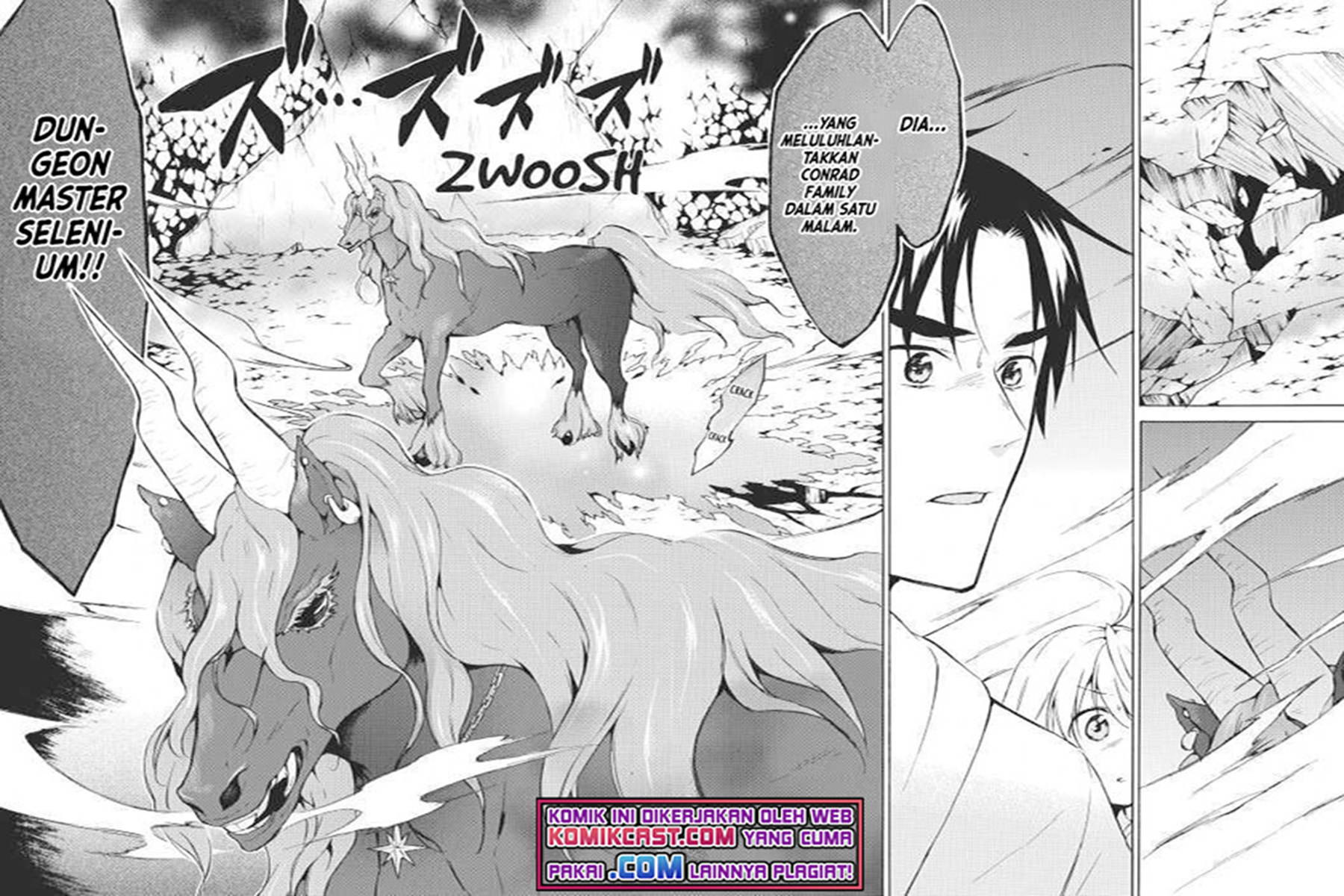 Level 1 dakedo Yuniiku Sukiru de Saikyou desu Chapter 30 Gambar 9