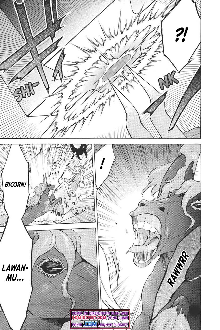 Level 1 dakedo Yuniiku Sukiru de Saikyou desu Chapter 30 Gambar 13