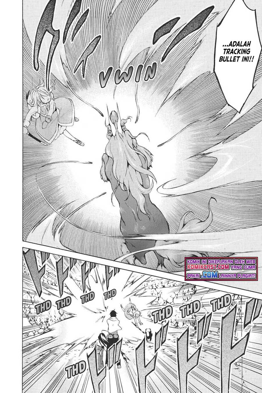 Level 1 dakedo Yuniiku Sukiru de Saikyou desu Chapter 30 Gambar 14