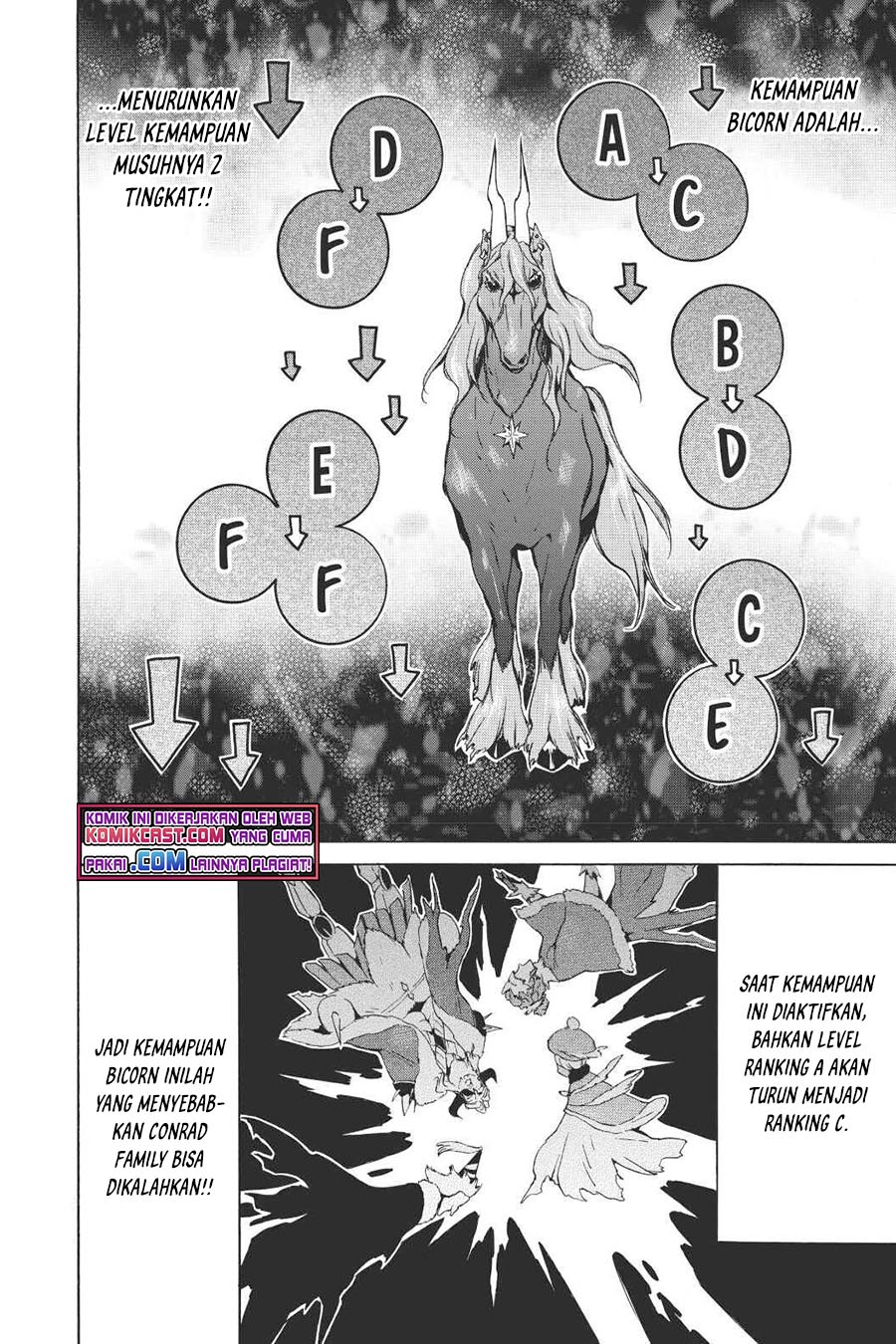Level 1 dakedo Yuniiku Sukiru de Saikyou desu Chapter 30 Gambar 22