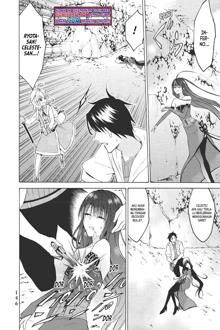 Level 1 dakedo Yuniiku Sukiru de Saikyou desu Chapter 30 Gambar 24