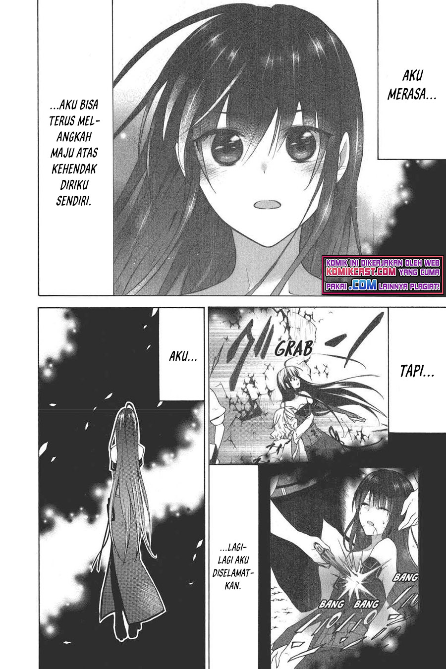 Level 1 dakedo Yuniiku Sukiru de Saikyou desu Chapter 30 Gambar 26