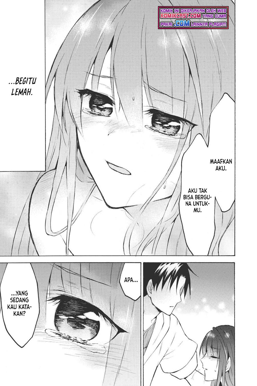 Level 1 dakedo Yuniiku Sukiru de Saikyou desu Chapter 30 Gambar 27