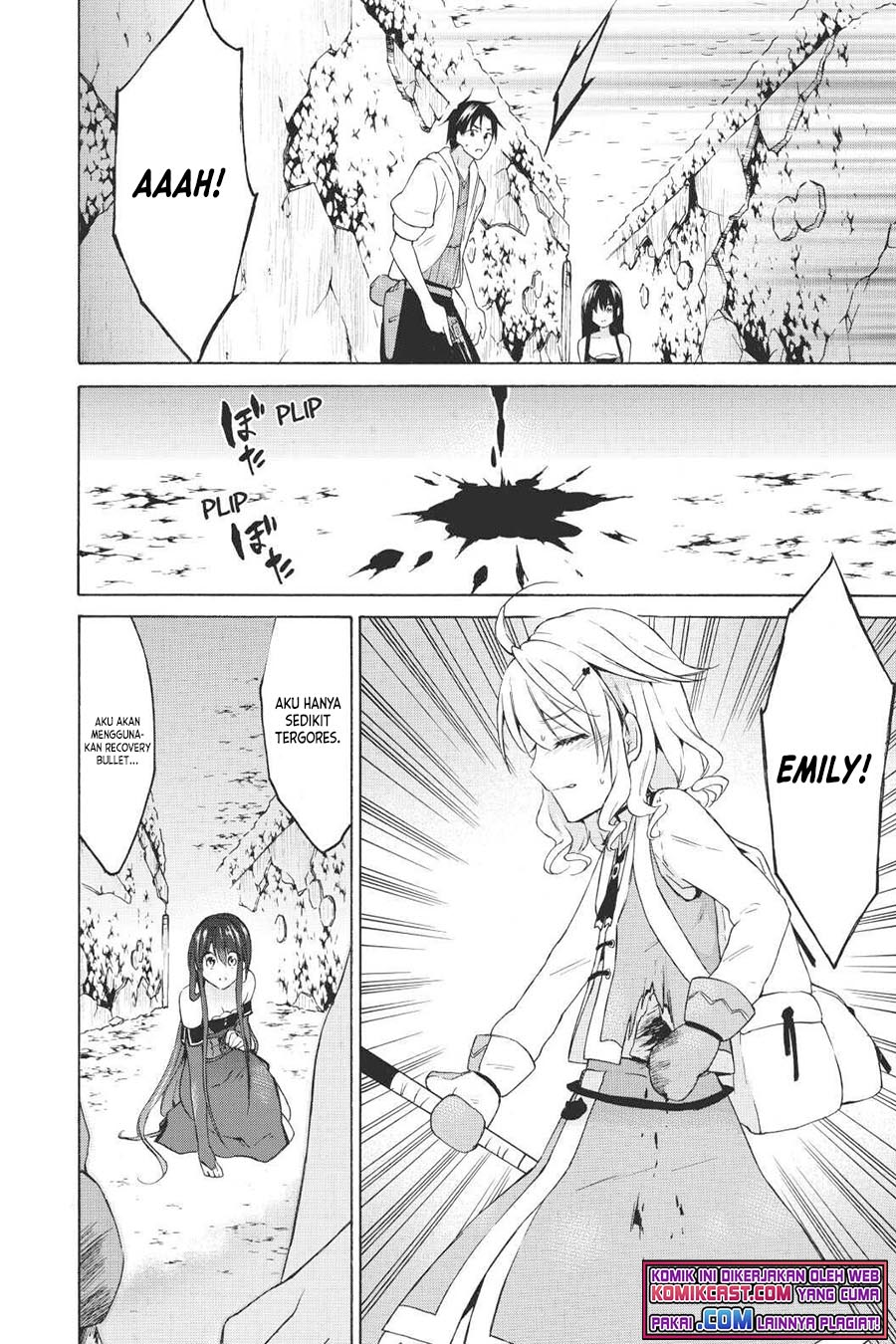Level 1 dakedo Yuniiku Sukiru de Saikyou desu Chapter 30 Gambar 30