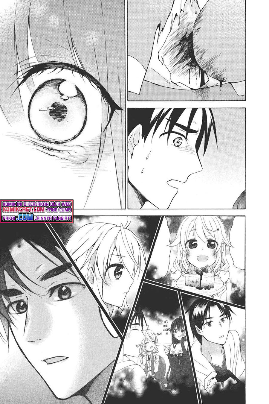 Level 1 dakedo Yuniiku Sukiru de Saikyou desu Chapter 30 Gambar 31