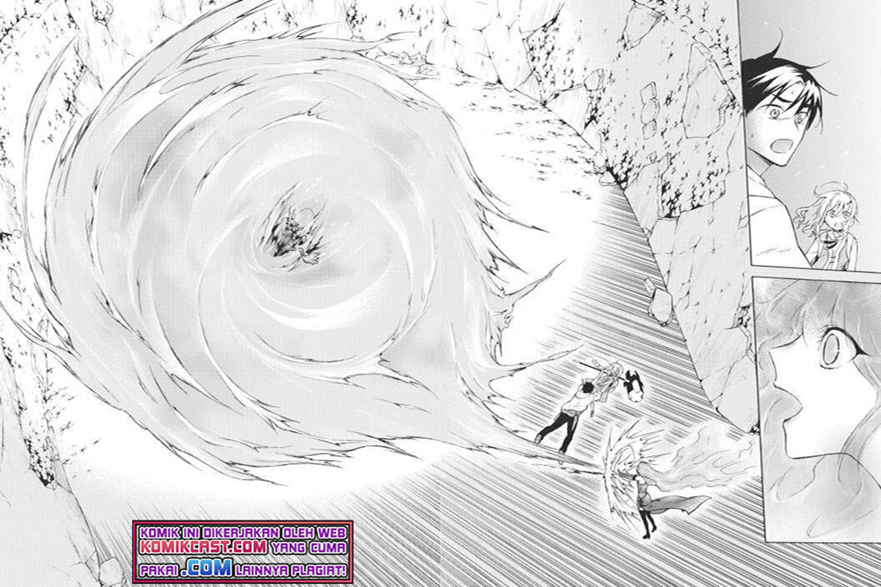 Level 1 dakedo Yuniiku Sukiru de Saikyou desu Chapter 30 Gambar 33