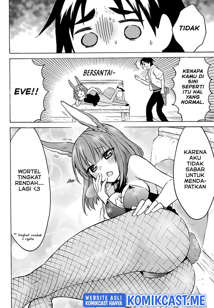 Level 1 dakedo Yuniiku Sukiru de Saikyou desu Chapter 34.2 Gambar 14
