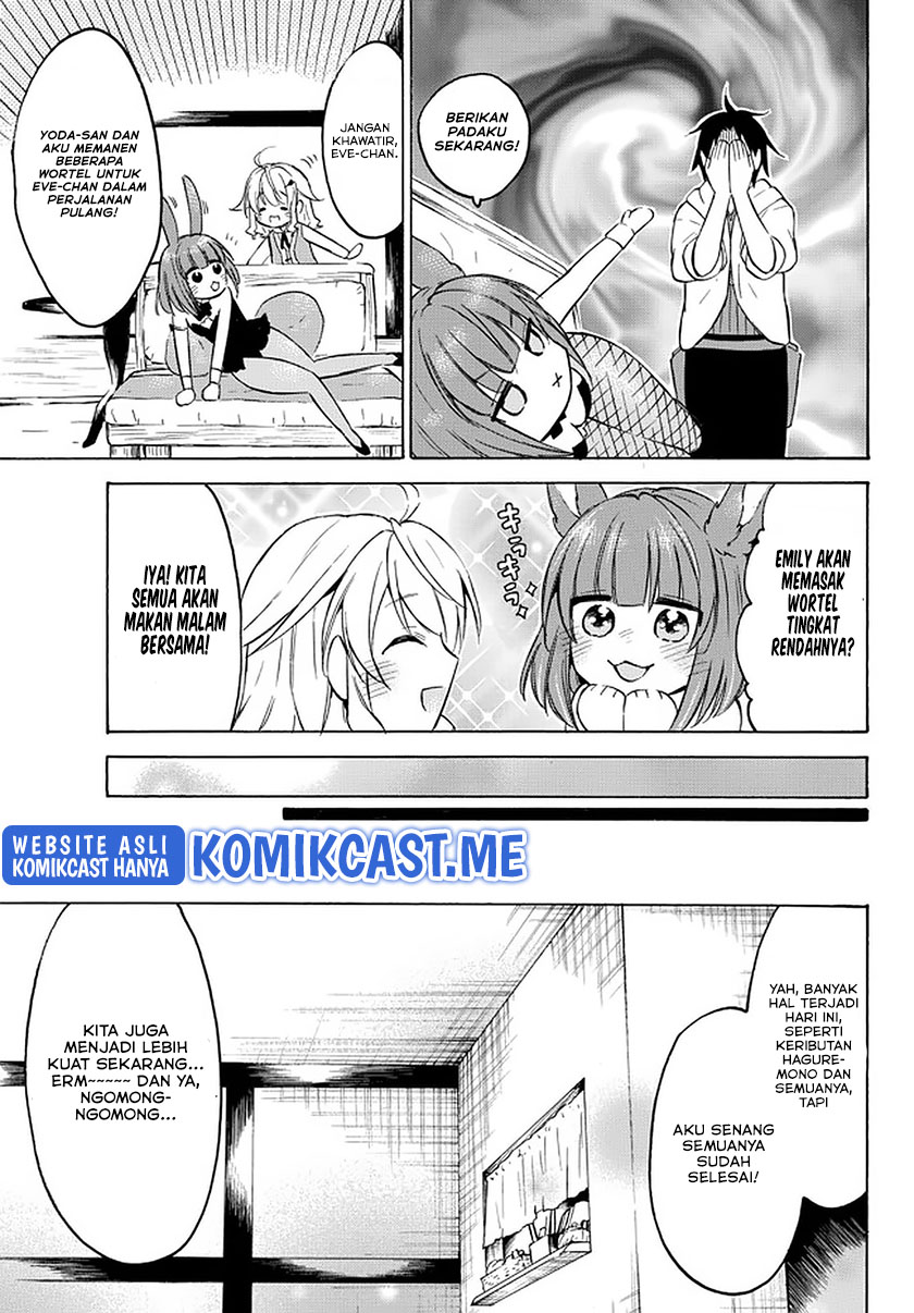 Level 1 dakedo Yuniiku Sukiru de Saikyou desu Chapter 34.2 Gambar 15