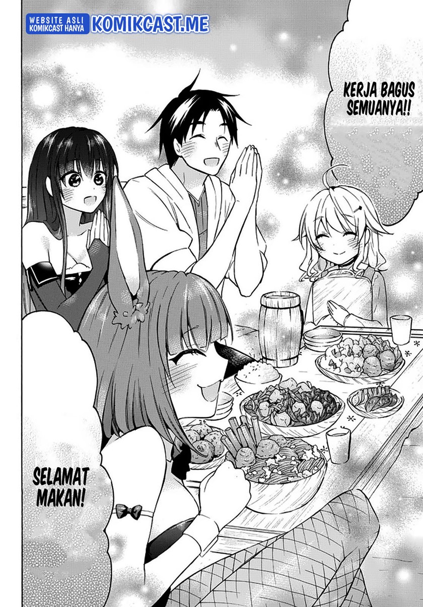 Level 1 dakedo Yuniiku Sukiru de Saikyou desu Chapter 34.2 Gambar 16