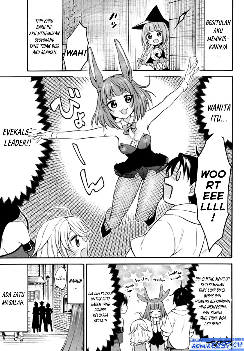 Level 1 dakedo Yuniiku Sukiru de Saikyou desu Chapter 38.5 Gambar 4