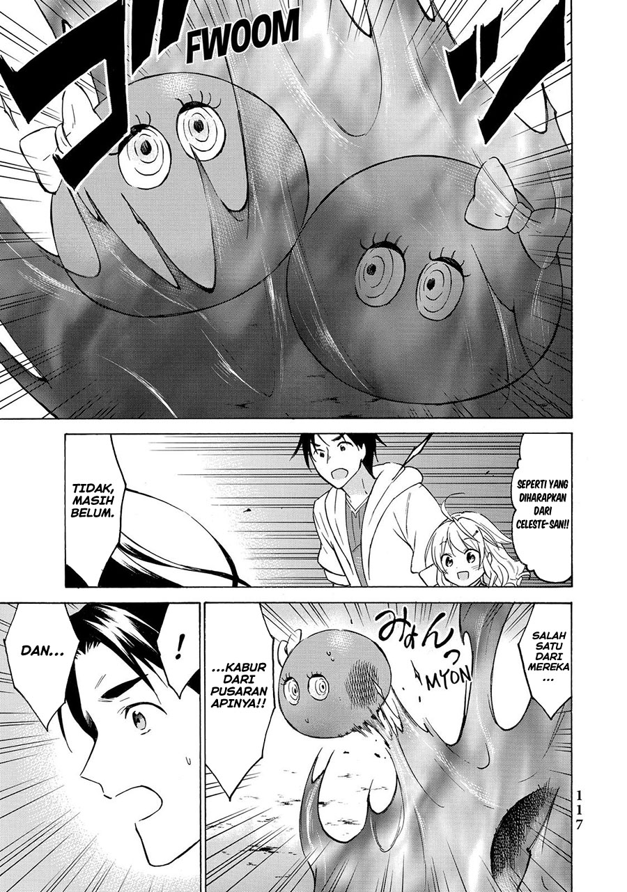 Level 1 dakedo Yuniiku Sukiru de Saikyou desu Chapter 38 Gambar 4