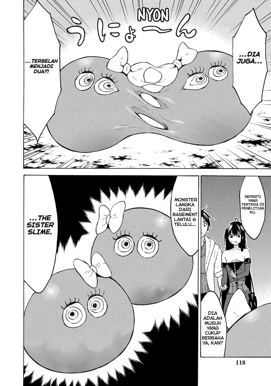 Level 1 dakedo Yuniiku Sukiru de Saikyou desu Chapter 38 Gambar 5