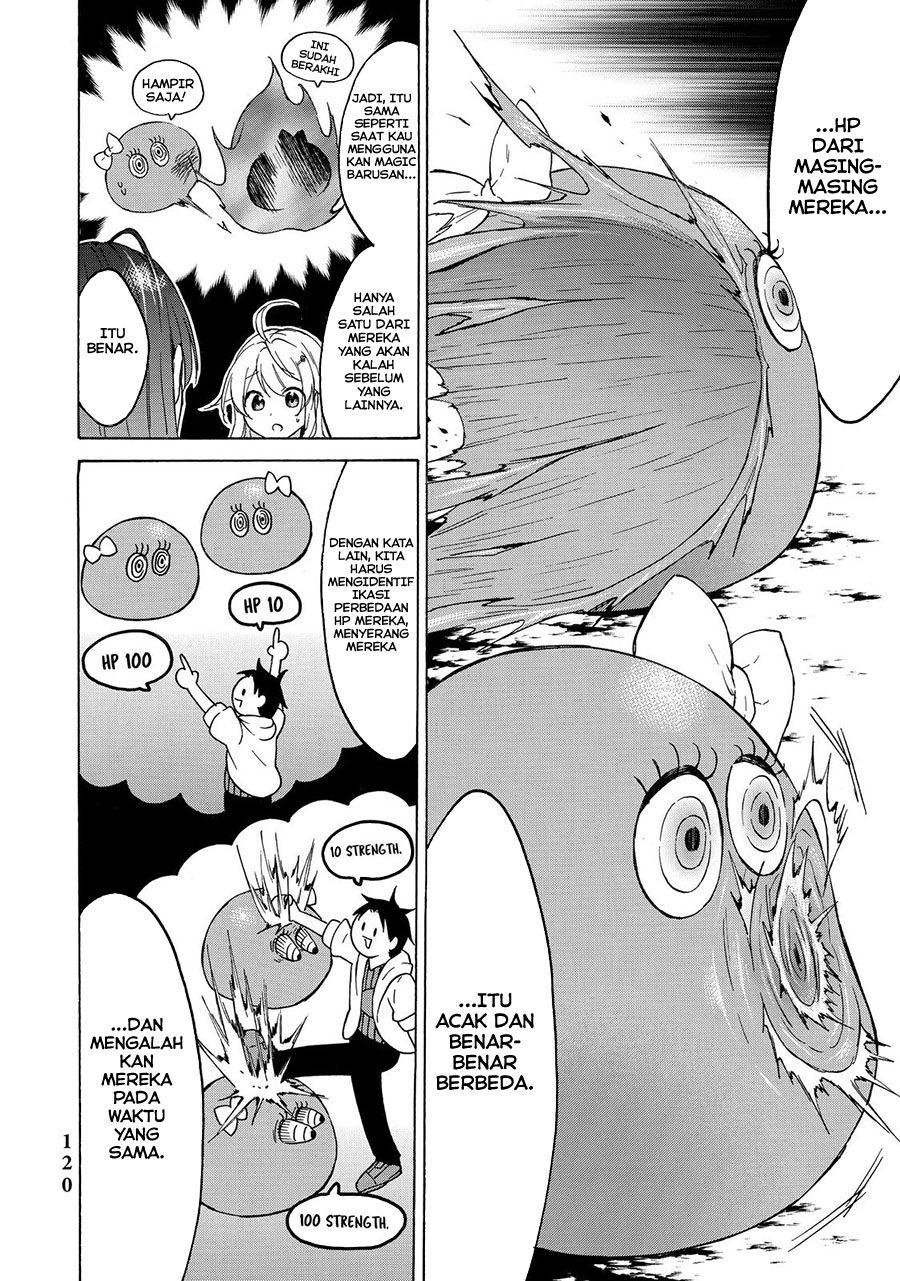 Level 1 dakedo Yuniiku Sukiru de Saikyou desu Chapter 38 Gambar 7