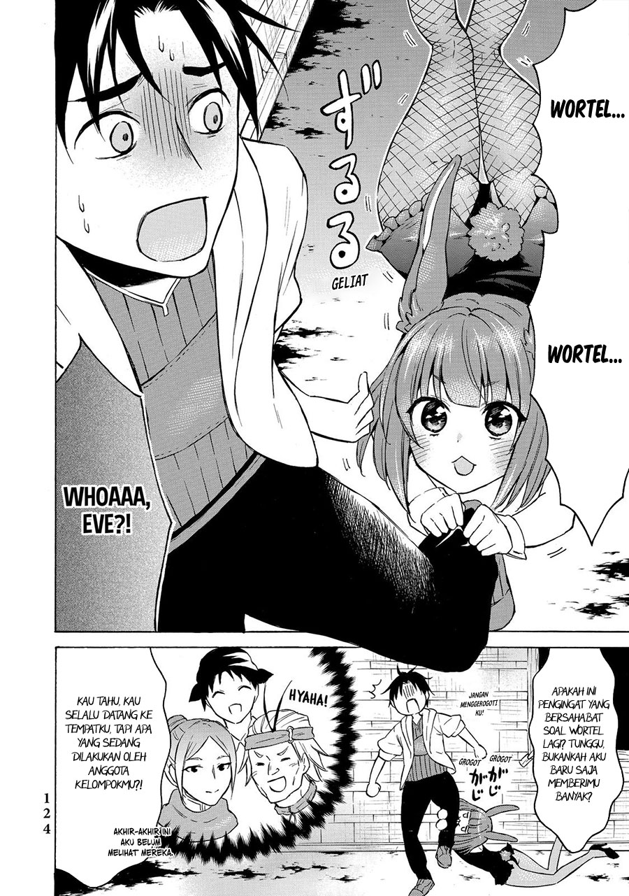 Level 1 dakedo Yuniiku Sukiru de Saikyou desu Chapter 38 Gambar 11