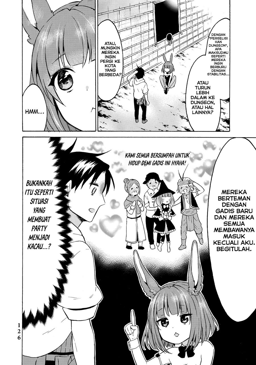 Level 1 dakedo Yuniiku Sukiru de Saikyou desu Chapter 38 Gambar 13