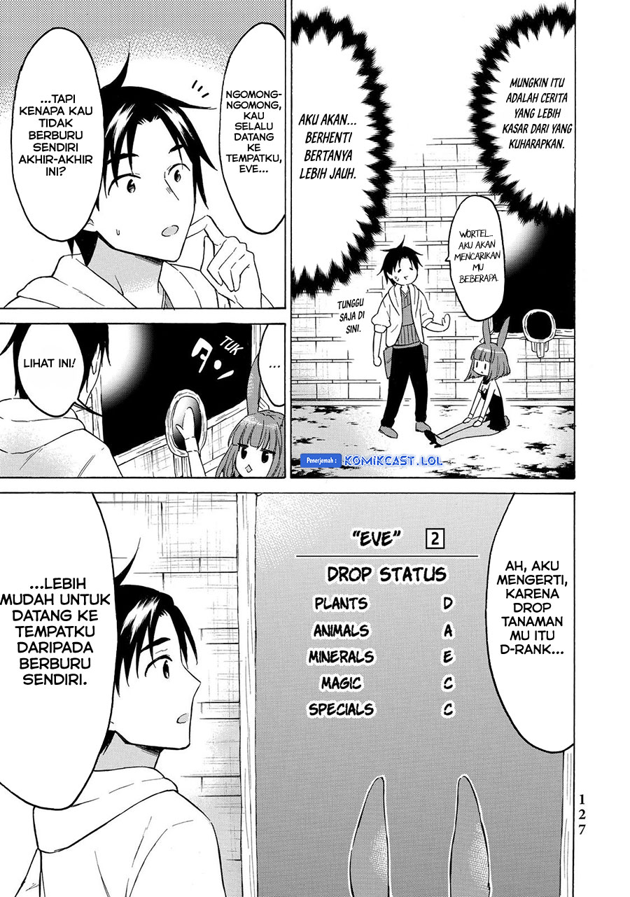 Level 1 dakedo Yuniiku Sukiru de Saikyou desu Chapter 38 Gambar 14
