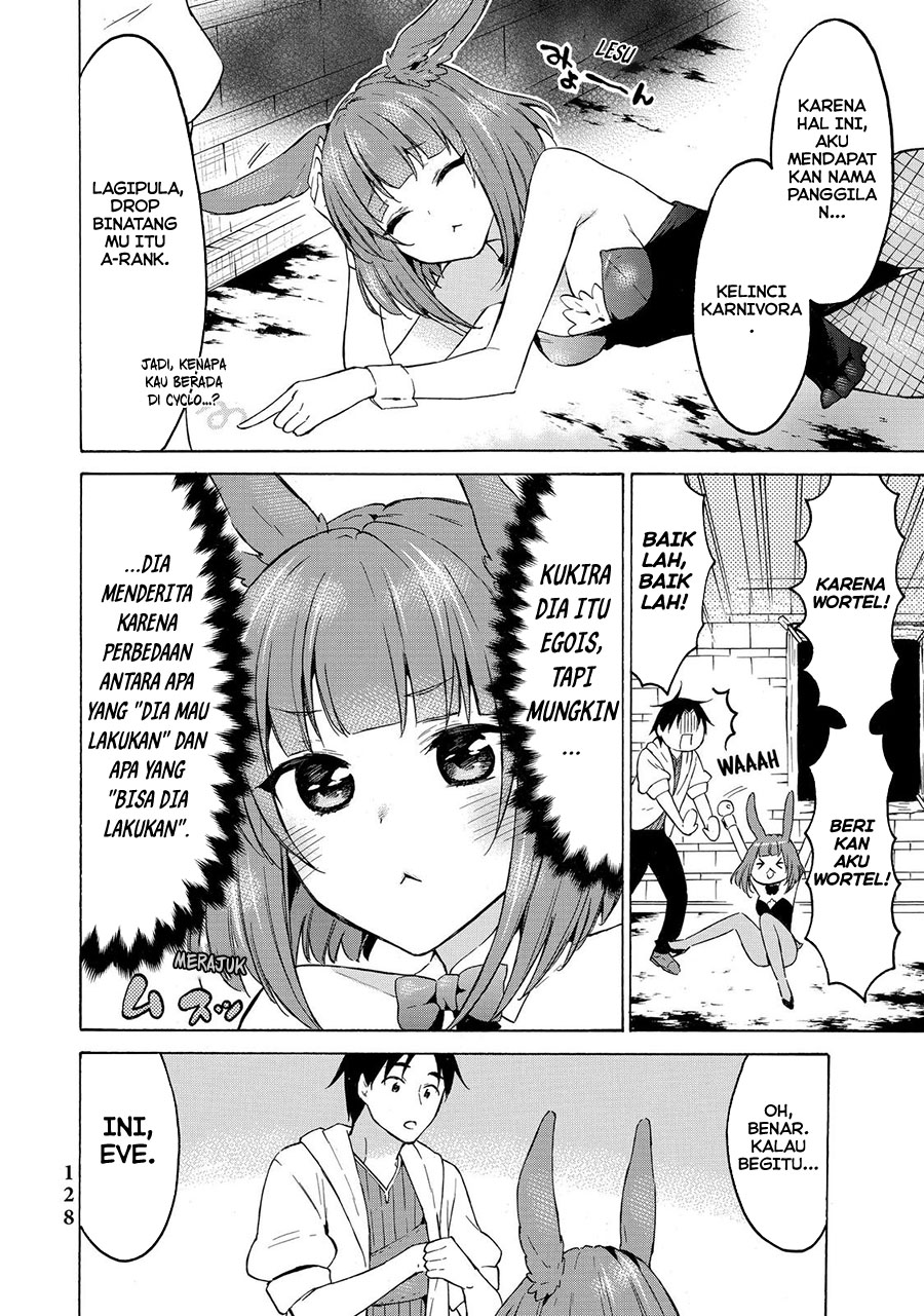 Level 1 dakedo Yuniiku Sukiru de Saikyou desu Chapter 38 Gambar 15