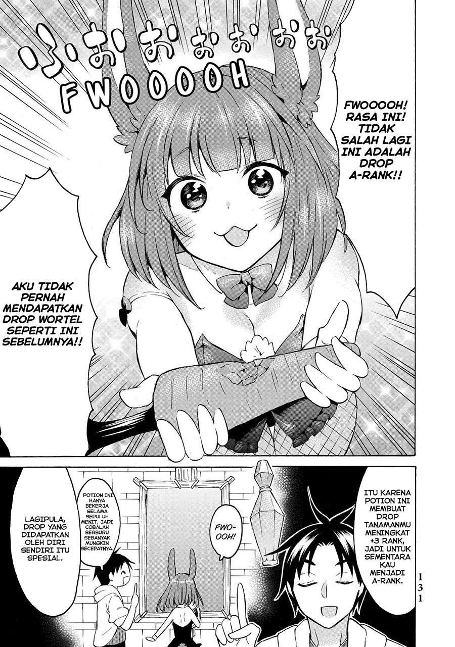 Level 1 dakedo Yuniiku Sukiru de Saikyou desu Chapter 38 Gambar 18