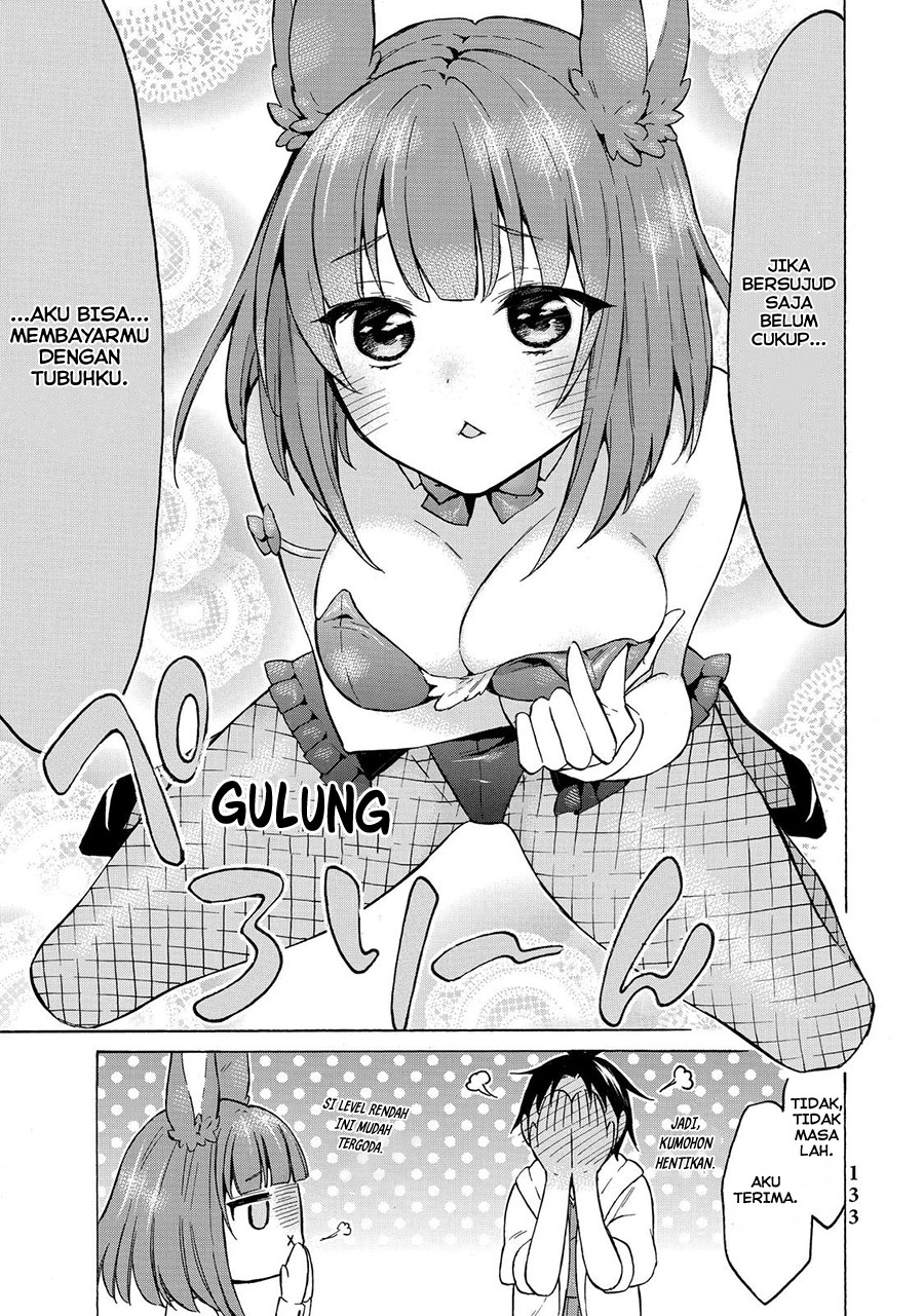 Level 1 dakedo Yuniiku Sukiru de Saikyou desu Chapter 38 Gambar 20