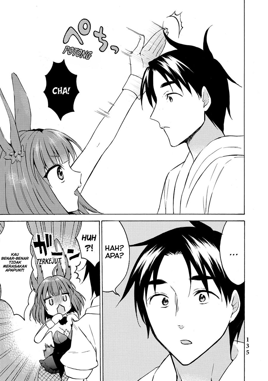 Level 1 dakedo Yuniiku Sukiru de Saikyou desu Chapter 38 Gambar 22