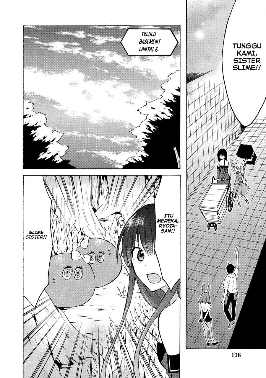 Level 1 dakedo Yuniiku Sukiru de Saikyou desu Chapter 38 Gambar 25