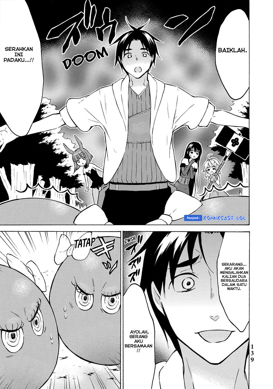 Level 1 dakedo Yuniiku Sukiru de Saikyou desu Chapter 38 Gambar 26