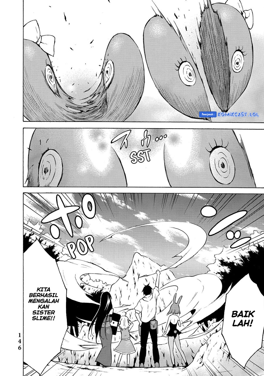 Level 1 dakedo Yuniiku Sukiru de Saikyou desu Chapter 38 Gambar 32