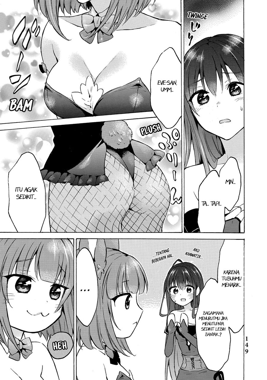 Level 1 dakedo Yuniiku Sukiru de Saikyou desu Chapter 38 Gambar 35