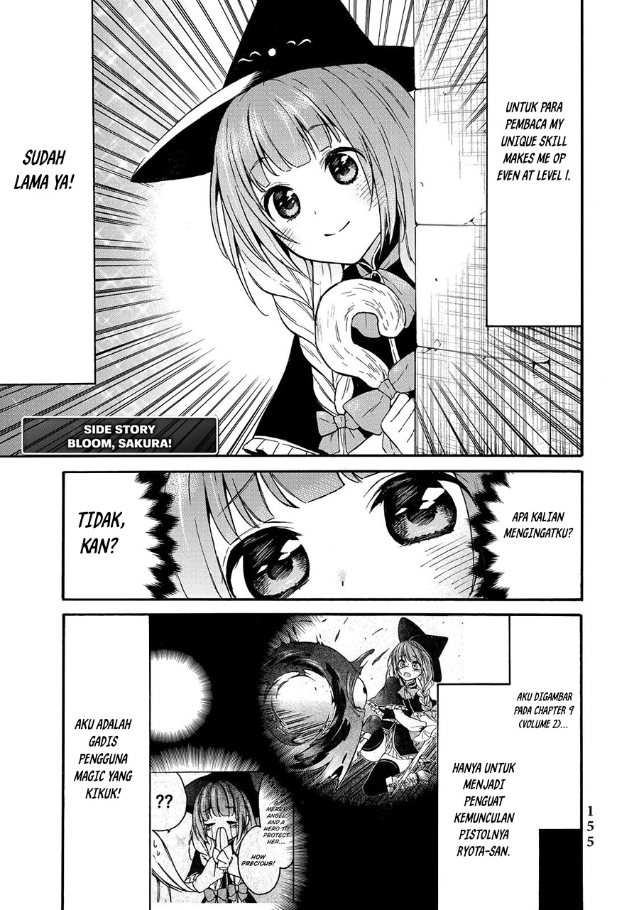 Level 1 dakedo Yuniiku Sukiru de Saikyou desu Chapter 38 Gambar 40