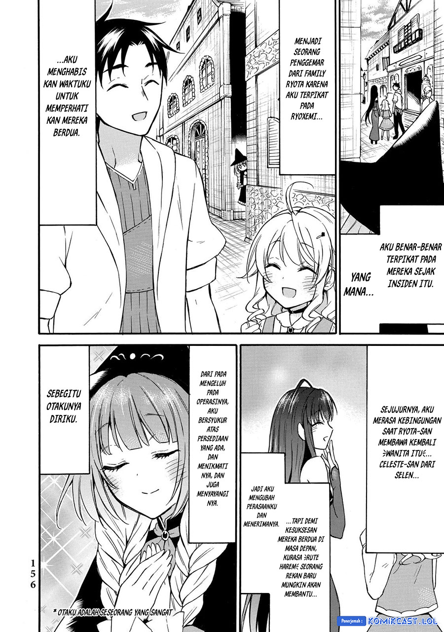 Level 1 dakedo Yuniiku Sukiru de Saikyou desu Chapter 38 Gambar 41