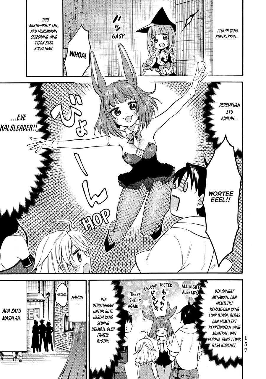 Level 1 dakedo Yuniiku Sukiru de Saikyou desu Chapter 38 Gambar 42