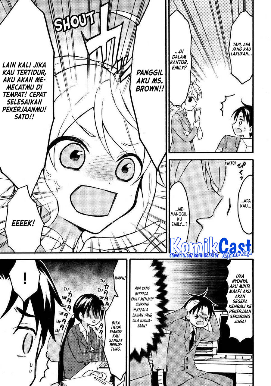 Level 1 dakedo Yuniiku Sukiru de Saikyou desu Chapter 50.5 Gambar 4