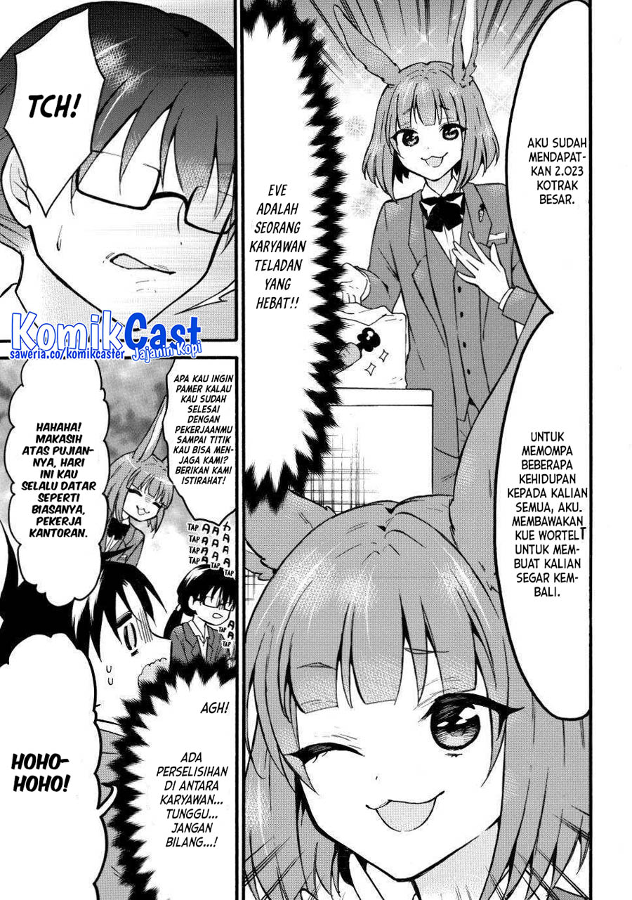Level 1 dakedo Yuniiku Sukiru de Saikyou desu Chapter 50.5 Gambar 6