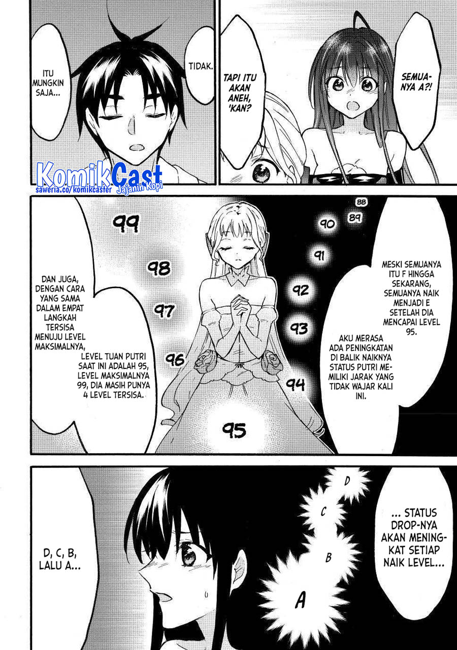 Level 1 dakedo Yuniiku Sukiru de Saikyou desu Chapter 51 Gambar 9